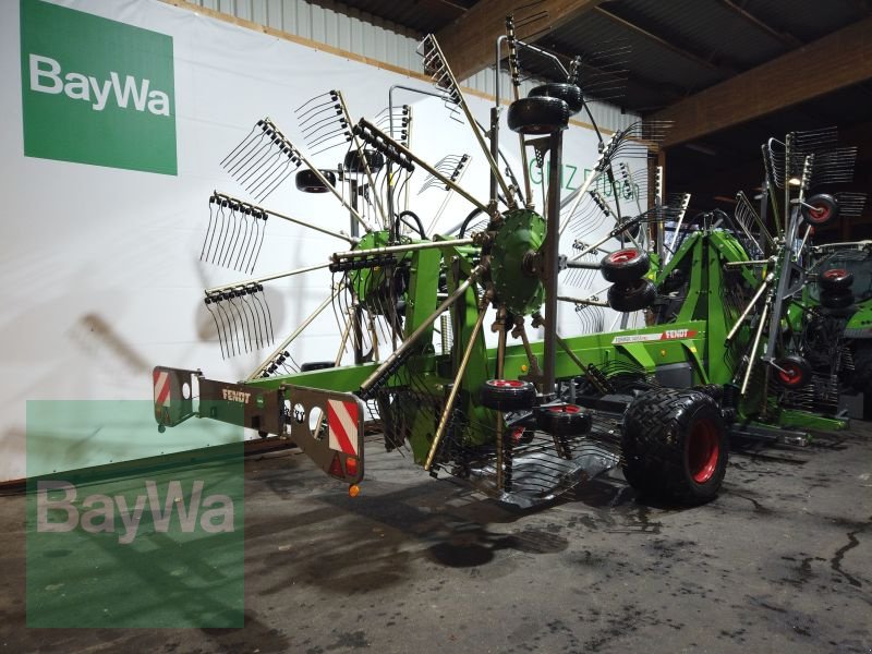 Schwader типа Fendt GEBR. FORMER 14055 PRO, Gebrauchtmaschine в Erbach (Фотография 5)